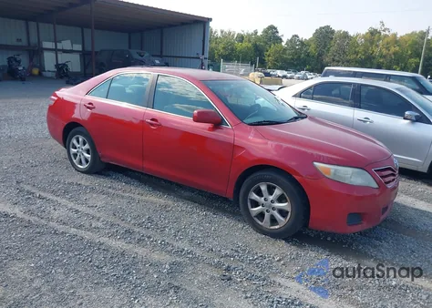 2011 Toyota Camry Le z USA, uszkodzony, nr VIN 4T1BF3EK9BU191041